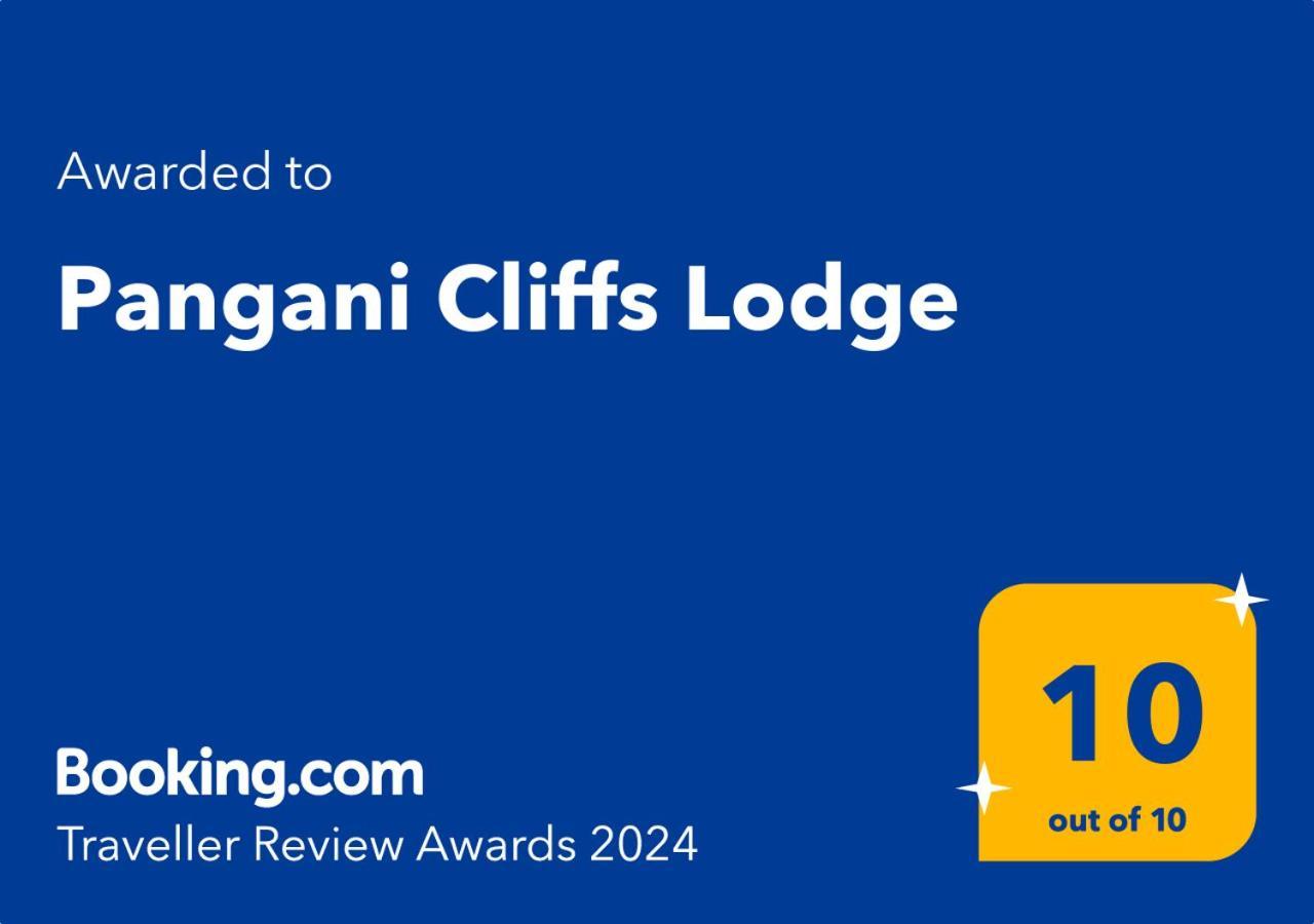 Pangani Cliffs Lodge Exterior foto